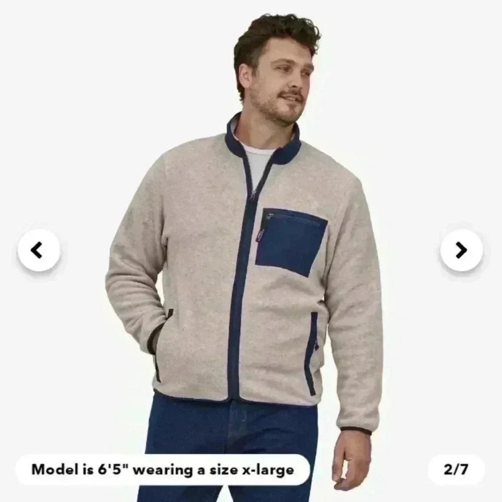 Patagonia M'S Synch Jacket